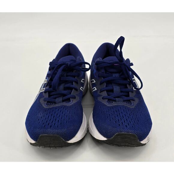 ASICS GT-1000 10 Women’s Size 10 | Navy & Purple Running Shoes | Winter Palette - Picture 2 of 9